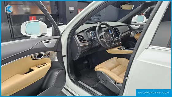 VOLVO XC90 T8 ULTIMATE BRIGHT HYBRID