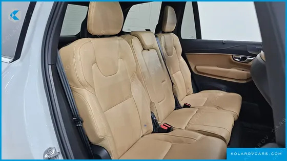VOLVO XC90 T8 ULTIMATE BRIGHT HYBRID