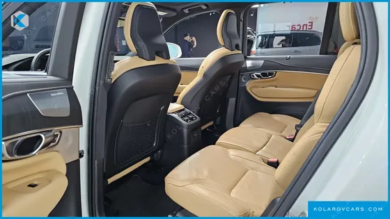 VOLVO XC90 T8 ULTIMATE BRIGHT HYBRID