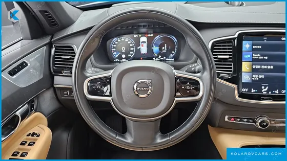 VOLVO XC90 T8 ULTIMATE BRIGHT HYBRID