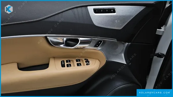 VOLVO XC90 T8 ULTIMATE BRIGHT HYBRID