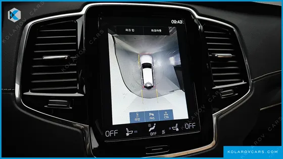 VOLVO XC90 T8 ULTIMATE BRIGHT HYBRID
