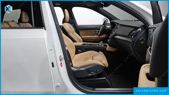 VOLVO XC90 T8 ULTIMATE BRIGHT HYBRID
