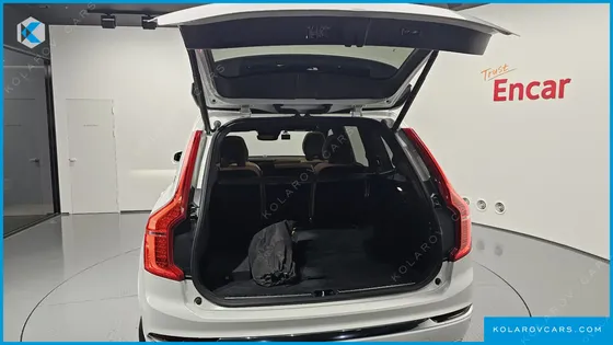 VOLVO XC90 T8 ULTIMATE BRIGHT HYBRID
