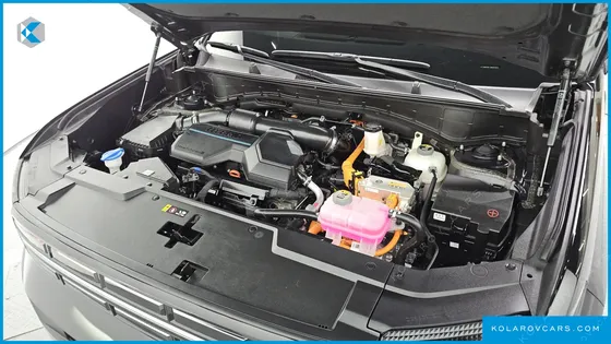 HYUNDAI SANTA FE HEV 1.6 2WD