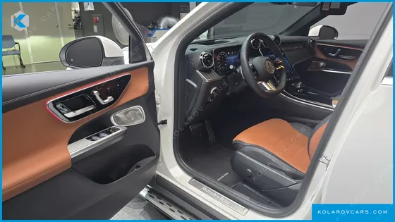 MERCEDES GLC-CLASS GLC300 4MATIC COUPE