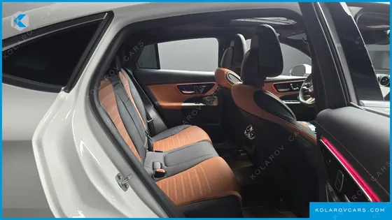 MERCEDES GLC-CLASS GLC300 4MATIC COUPE
