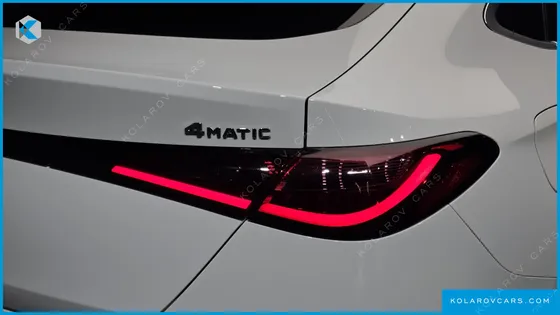 MERCEDES GLC-CLASS GLC300 4MATIC COUPE