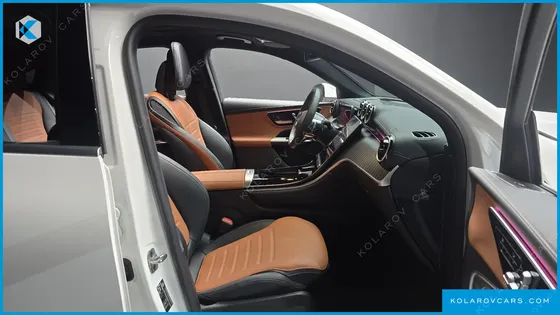 MERCEDES GLC-CLASS GLC300 4MATIC COUPE