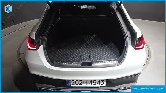 MERCEDES GLC-CLASS GLC300 4MATIC COUPE