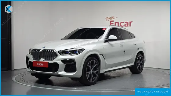 BMW X6 XDRIVE40I M SPORT
