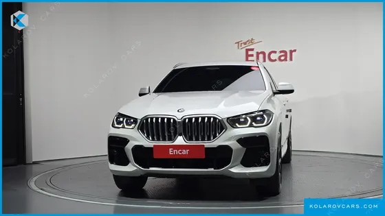 BMW X6 XDRIVE40I M SPORT