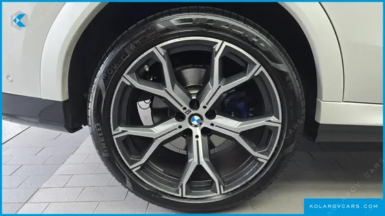 BMW X6 XDRIVE40I M SPORT