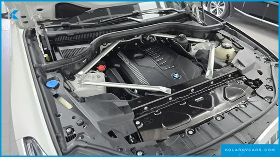 BMW X6 XDRIVE40I M SPORT