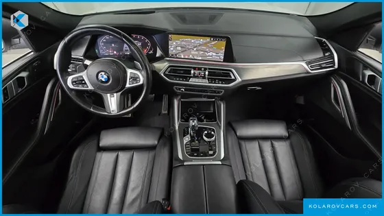 BMW X6 XDRIVE40I M SPORT