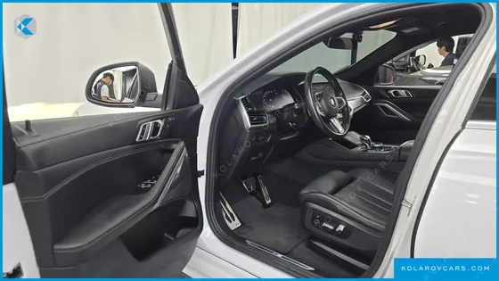 BMW X6 XDRIVE40I M SPORT