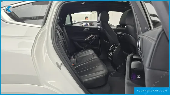 BMW X6 XDRIVE40I M SPORT