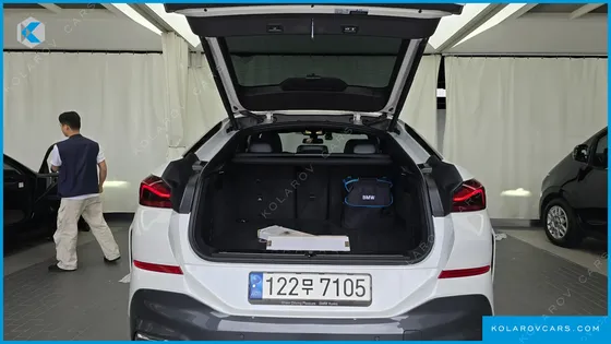 BMW X6 XDRIVE40I M SPORT