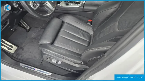 BMW X6 XDRIVE40I M SPORT
