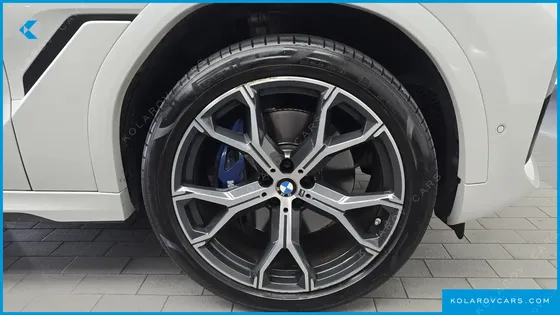 BMW X6 XDRIVE40I M SPORT