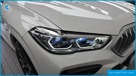 BMW X6 XDRIVE40I M SPORT
