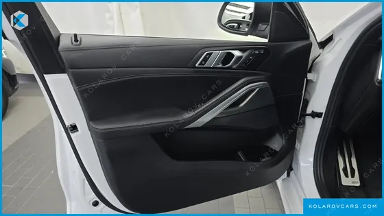 BMW X6 XDRIVE40I M SPORT