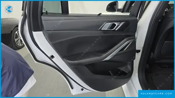 BMW X6 XDRIVE40I M SPORT