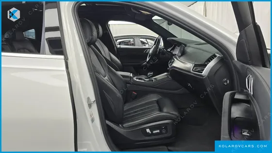 BMW X6 XDRIVE40I M SPORT