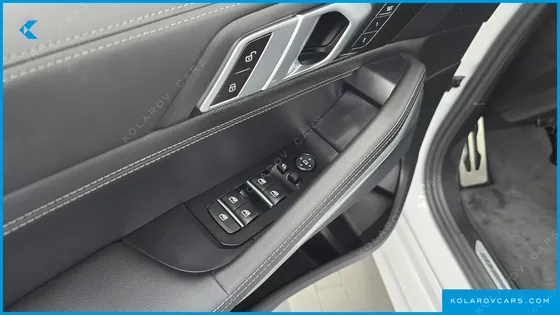 BMW X6 XDRIVE40I M SPORT
