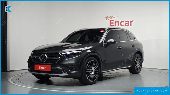 MERCEDES GLC-CLASS GLC220 D 4MATIC