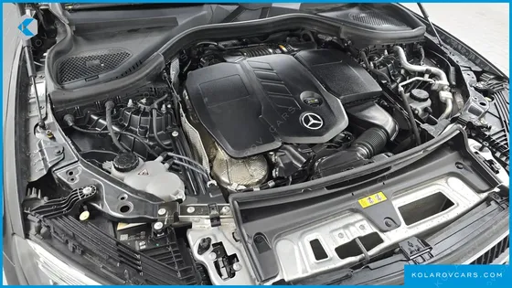 MERCEDES GLC-CLASS GLC220 D 4MATIC