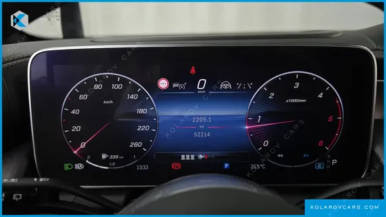 MERCEDES GLC-CLASS GLC220 D 4MATIC