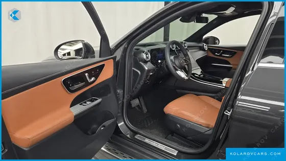 MERCEDES GLC-CLASS GLC220 D 4MATIC