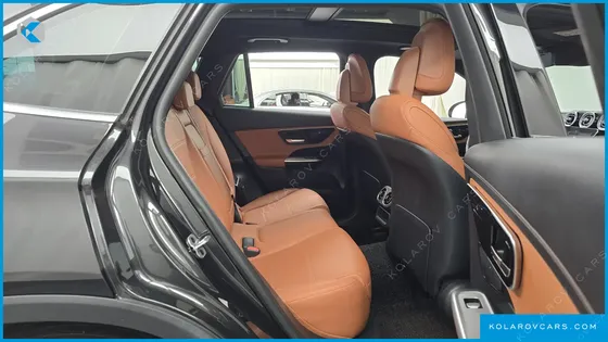 MERCEDES GLC-CLASS GLC220 D 4MATIC
