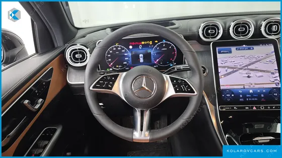 MERCEDES GLC-CLASS GLC220 D 4MATIC
