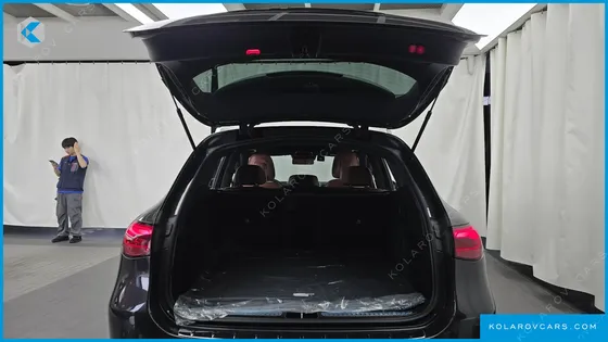 MERCEDES GLC-CLASS GLC220 D 4MATIC