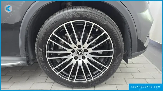 MERCEDES GLC-CLASS GLC220 D 4MATIC