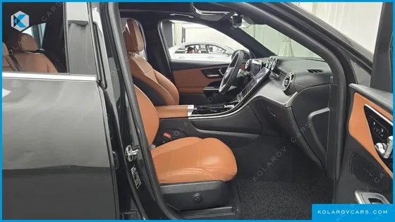 MERCEDES GLC-CLASS GLC220 D 4MATIC