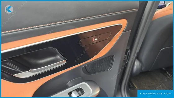 MERCEDES GLC-CLASS GLC220 D 4MATIC