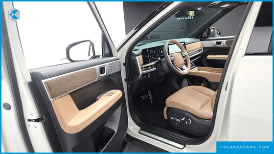 HYUNDAI SANTA FE HEV 1.6 2WD