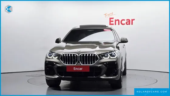 BMW X6 XDRIVE40I M SPORT