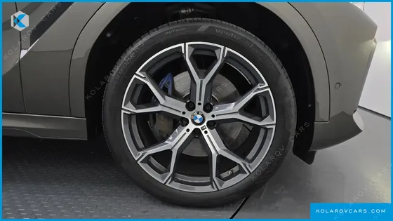 BMW X6 XDRIVE40I M SPORT