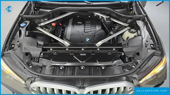 BMW X6 XDRIVE40I M SPORT