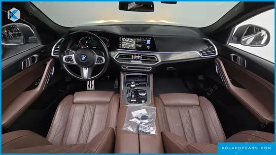 BMW X6 XDRIVE40I M SPORT