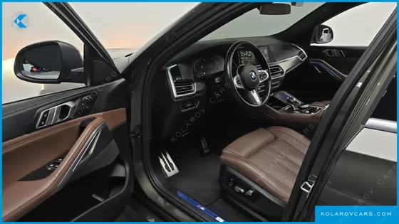 BMW X6 XDRIVE40I M SPORT