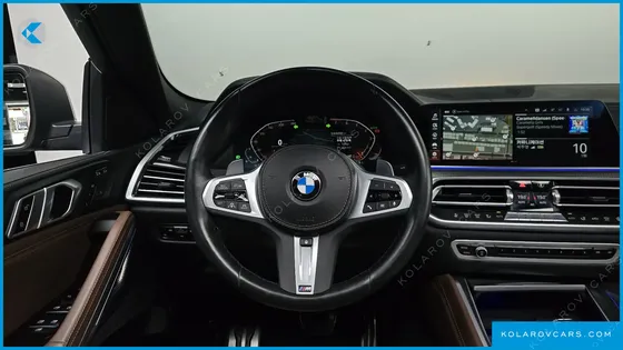 BMW X6 XDRIVE40I M SPORT