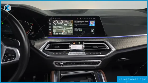 BMW X6 XDRIVE40I M SPORT