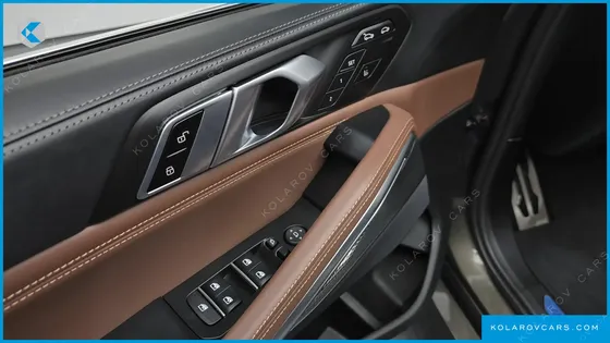 BMW X6 XDRIVE40I M SPORT