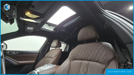 BMW X6 XDRIVE40I M SPORT
