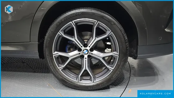BMW X6 XDRIVE40I M SPORT